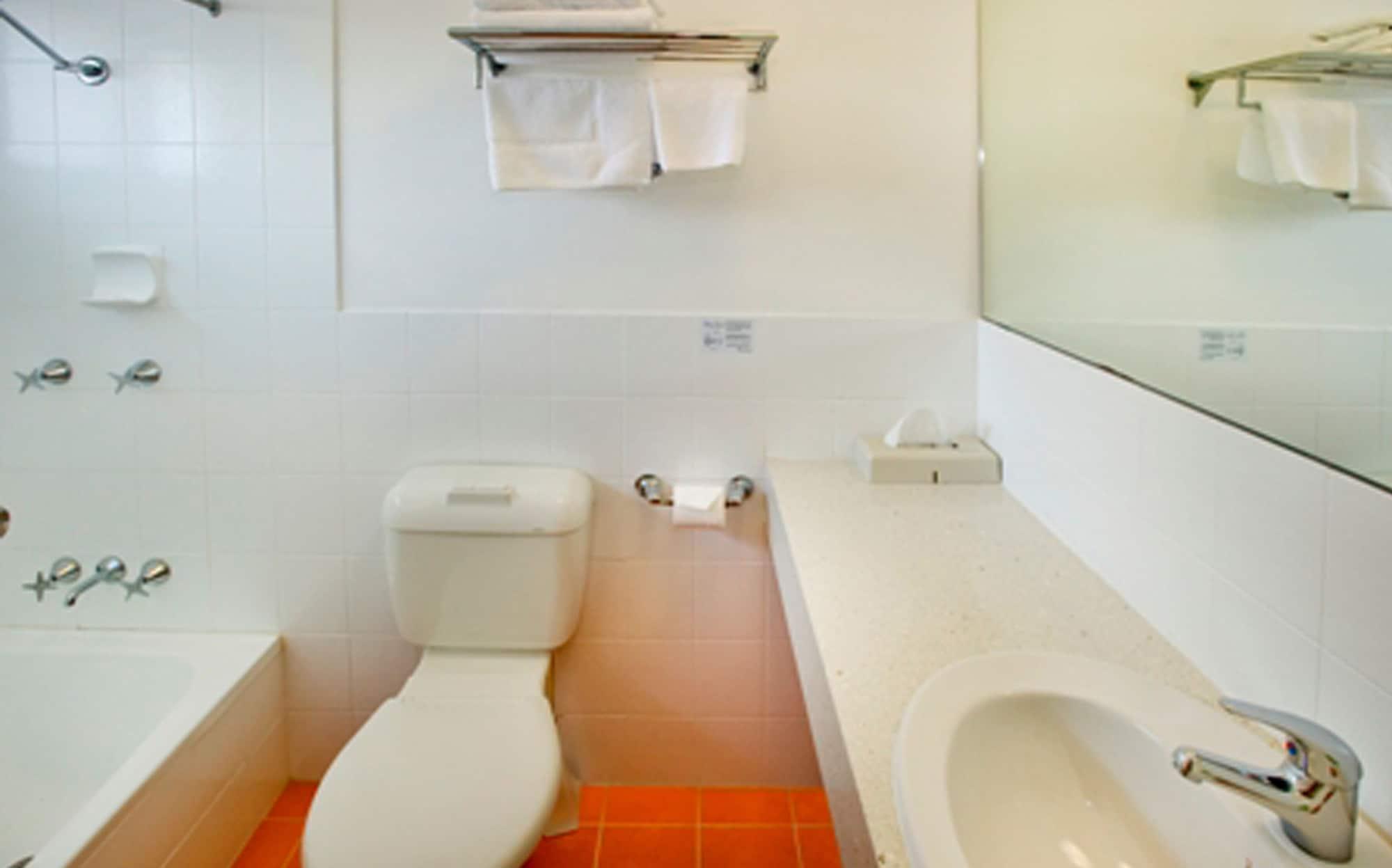 Best Western Parkside Motor Inn Coffs Harbour Eksteriør billede
