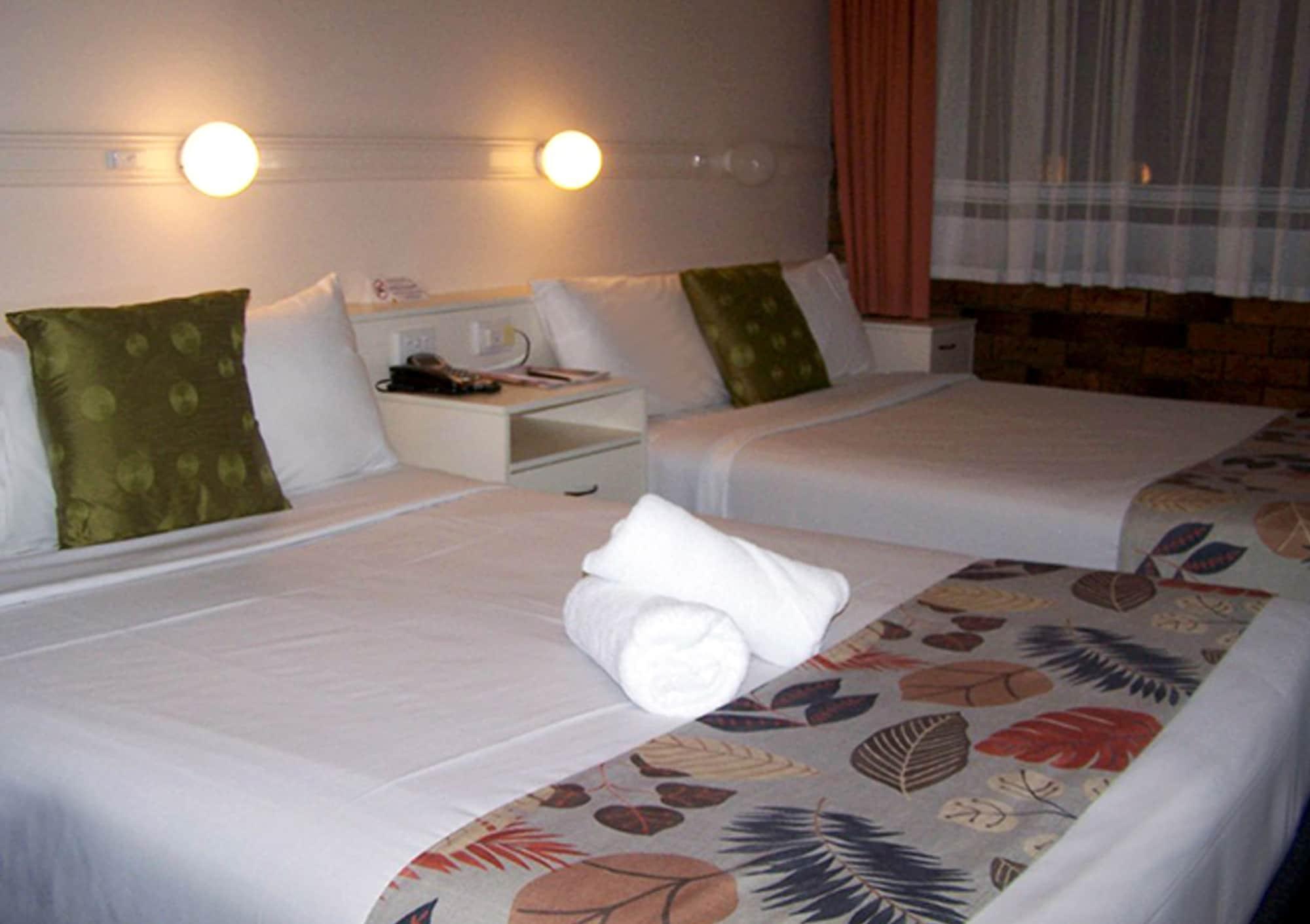 Best Western Parkside Motor Inn Coffs Harbour Værelse billede