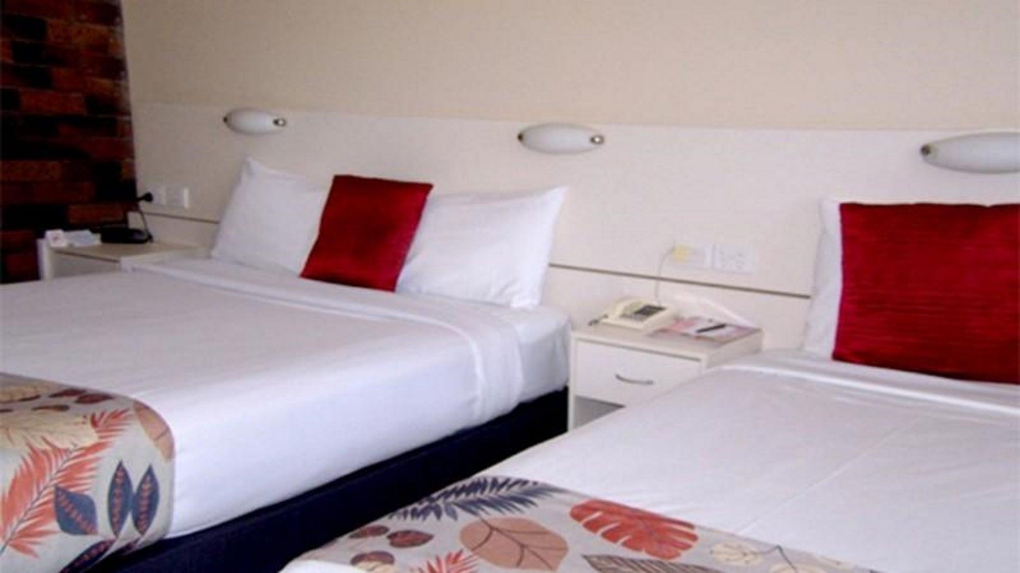 Best Western Parkside Motor Inn Coffs Harbour Værelse billede