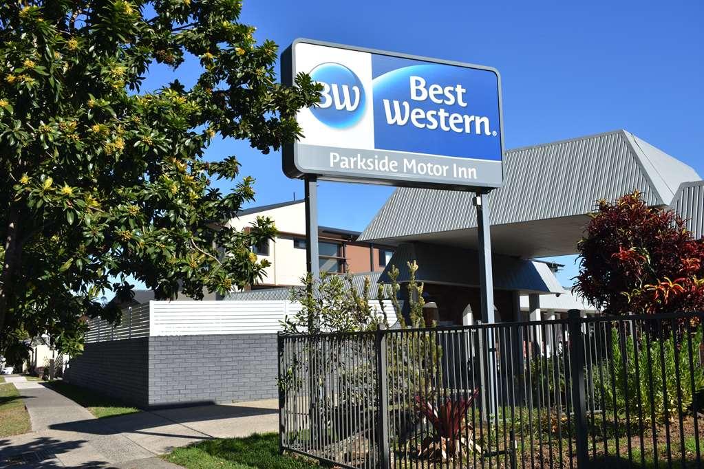 Best Western Parkside Motor Inn Coffs Harbour Eksteriør billede