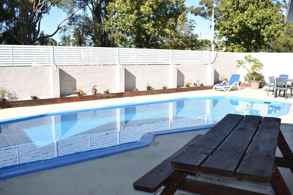 Best Western Parkside Motor Inn Coffs Harbour Faciliteter billede