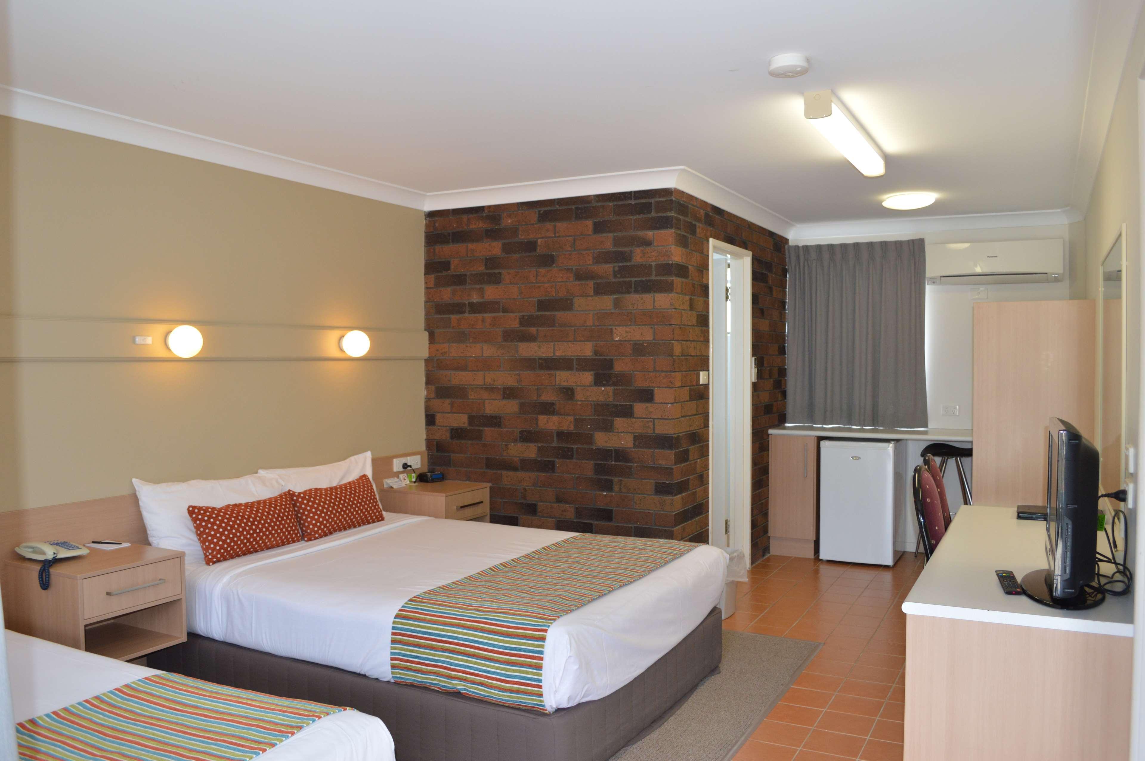 Best Western Parkside Motor Inn Coffs Harbour Eksteriør billede