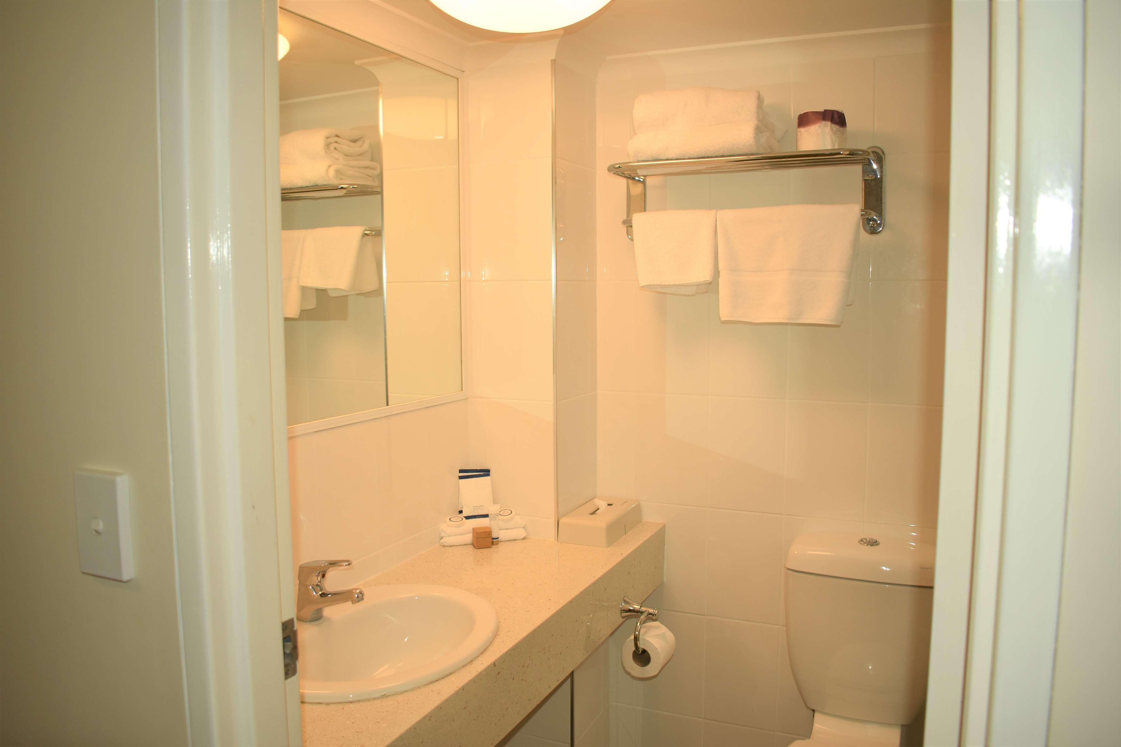 Best Western Parkside Motor Inn Coffs Harbour Eksteriør billede