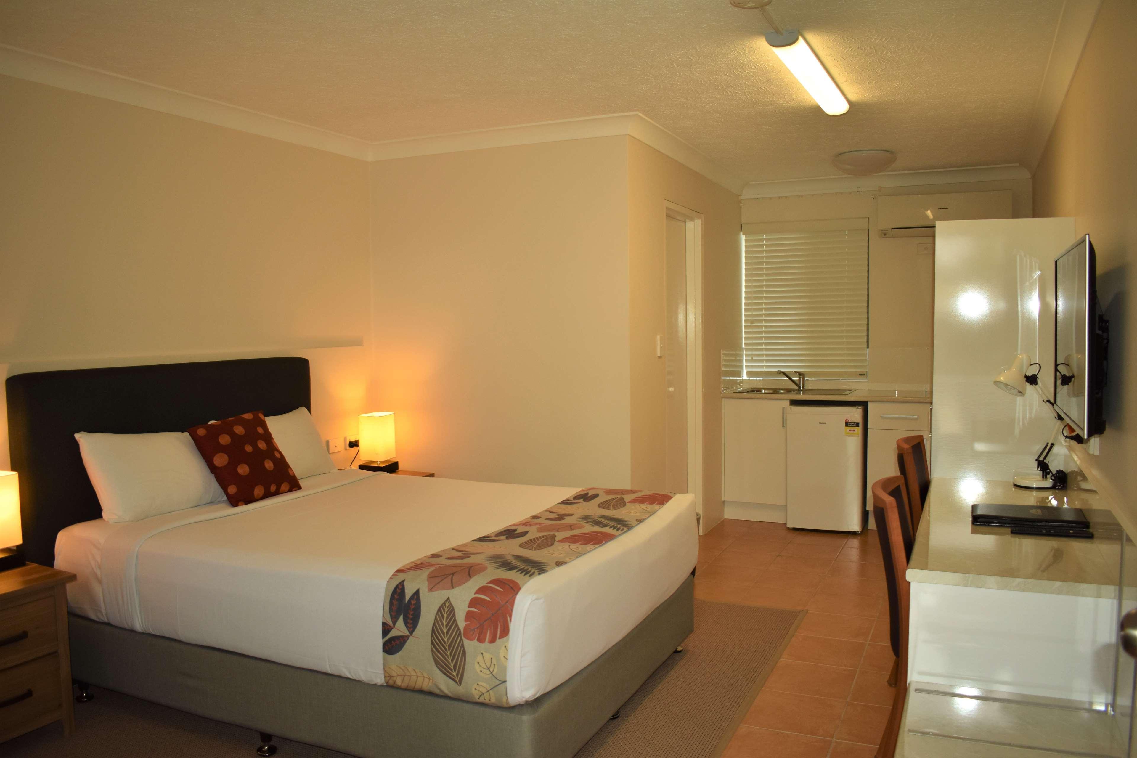 Best Western Parkside Motor Inn Coffs Harbour Eksteriør billede