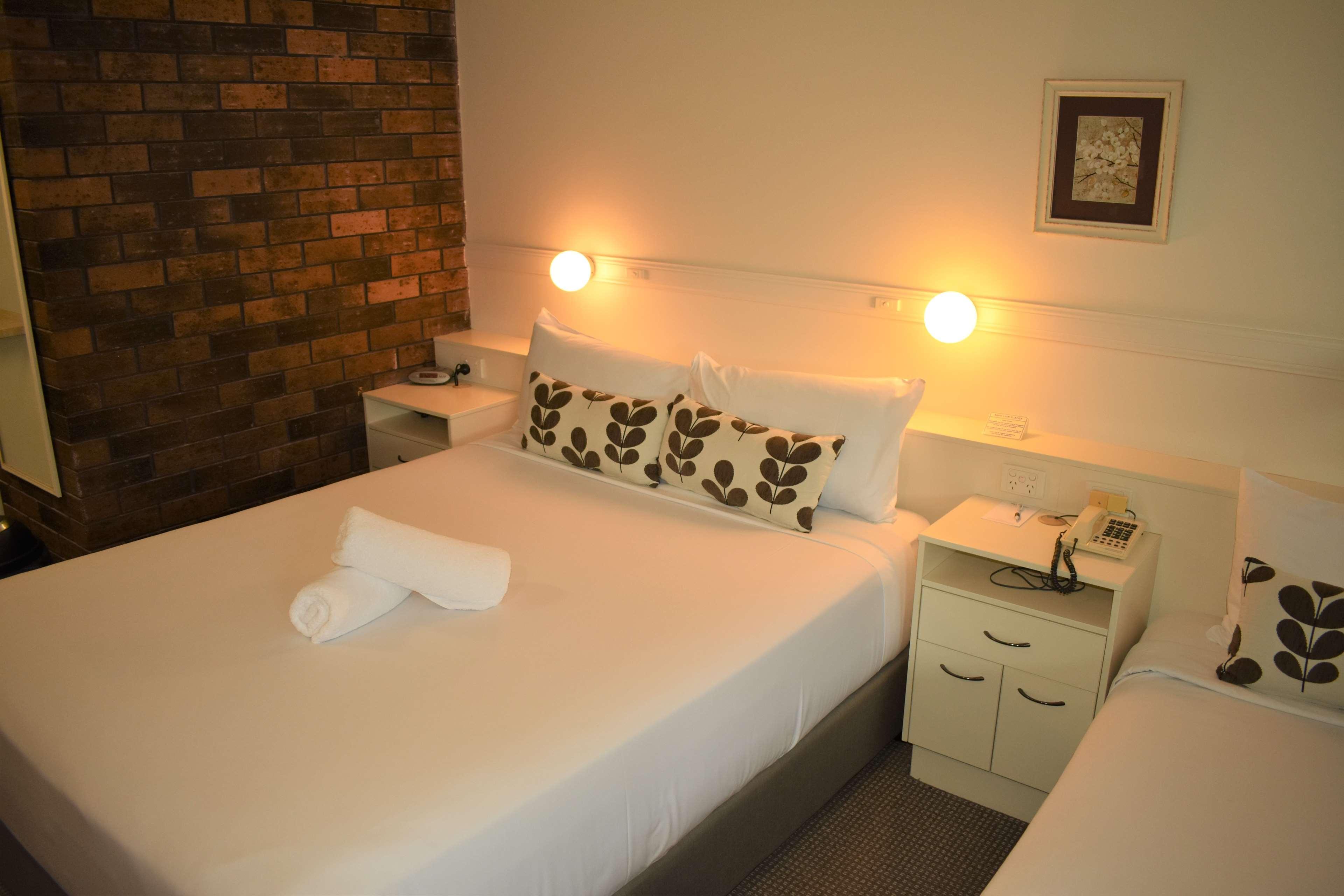 Best Western Parkside Motor Inn Coffs Harbour Eksteriør billede