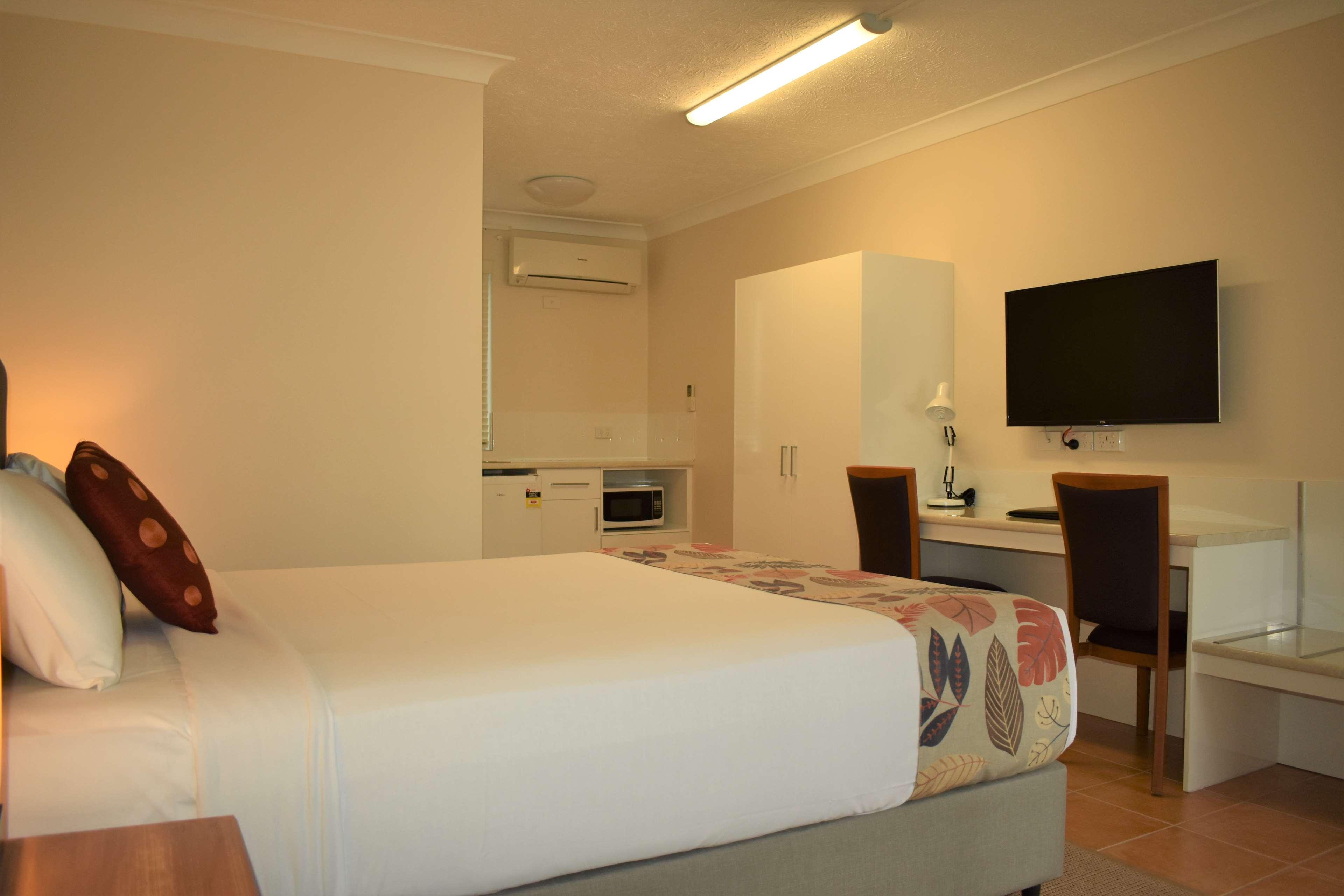 Best Western Parkside Motor Inn Coffs Harbour Eksteriør billede