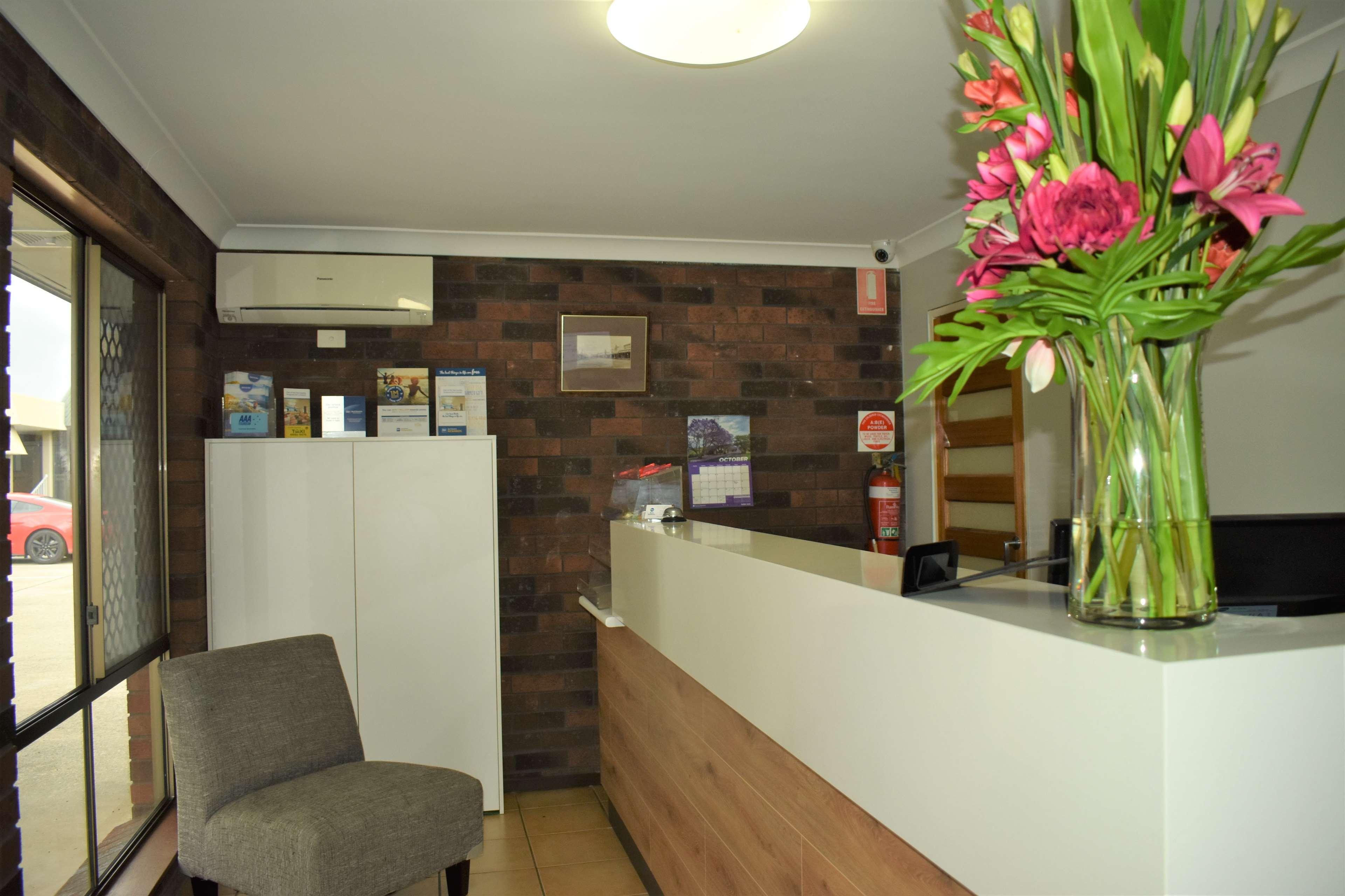 Best Western Parkside Motor Inn Coffs Harbour Eksteriør billede