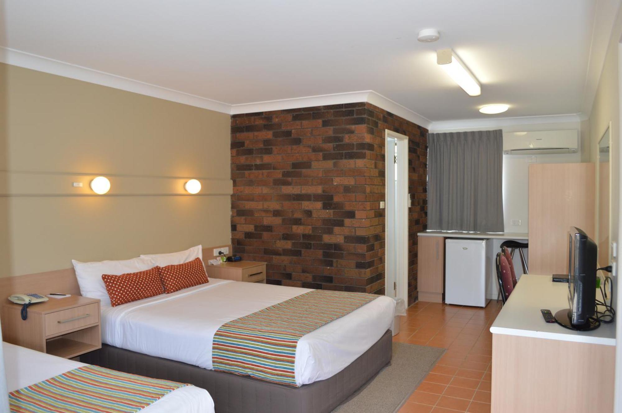 Best Western Parkside Motor Inn Coffs Harbour Værelse billede