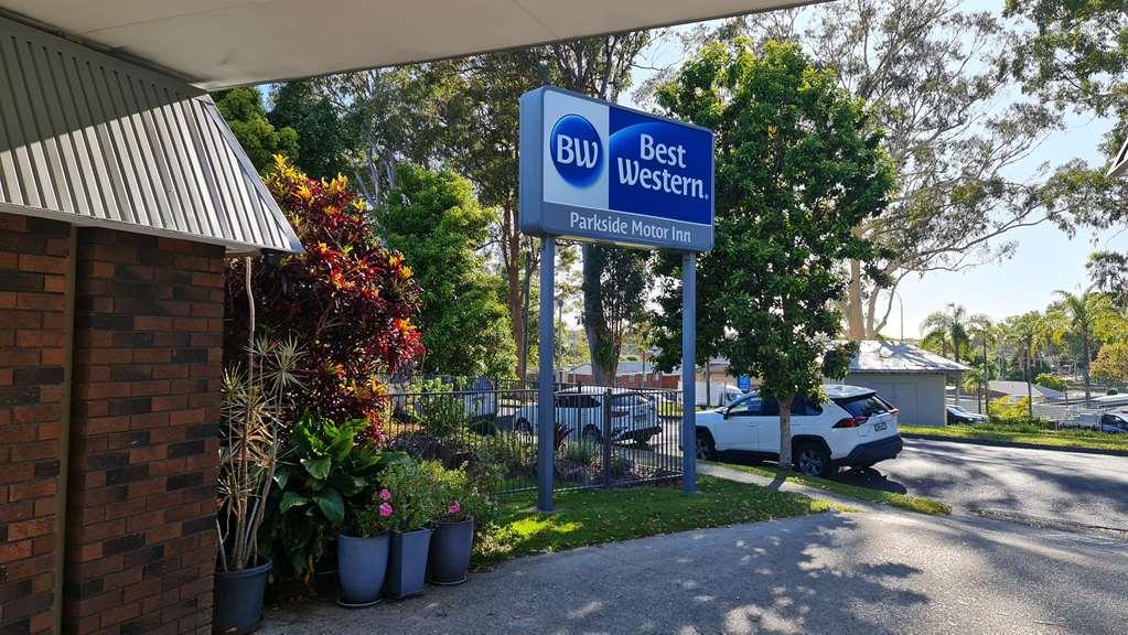 Best Western Parkside Motor Inn Coffs Harbour Eksteriør billede