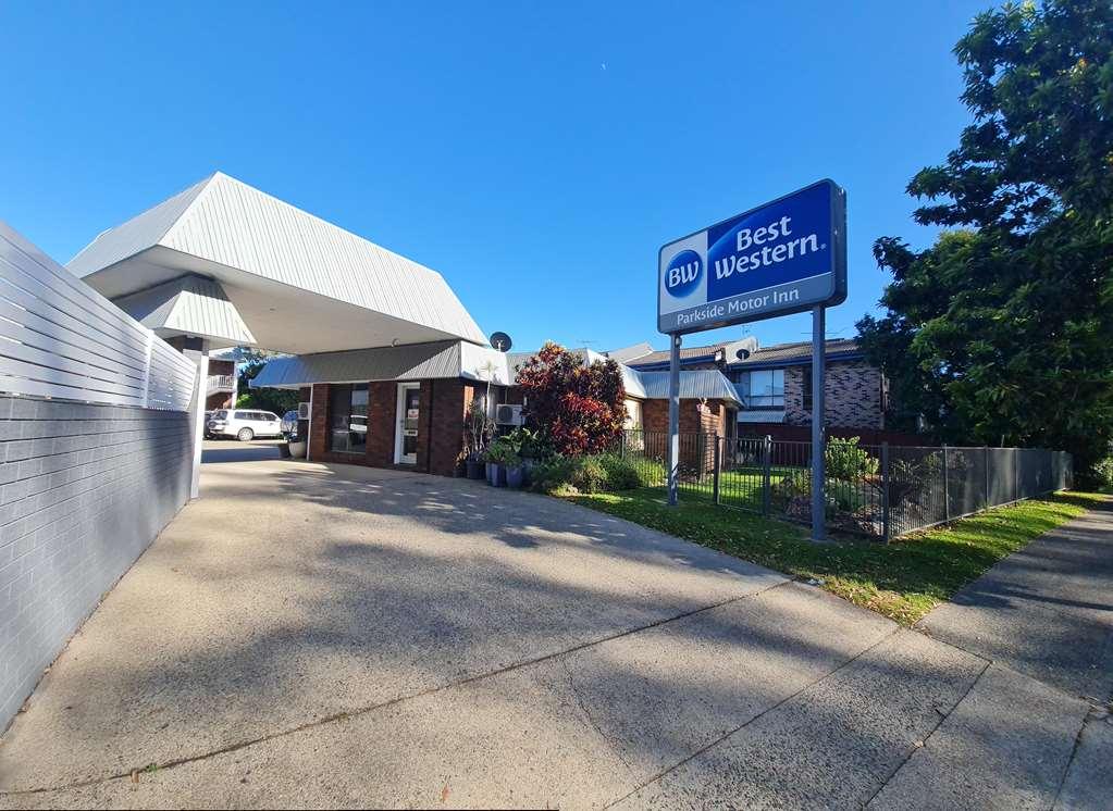 Best Western Parkside Motor Inn Coffs Harbour Eksteriør billede