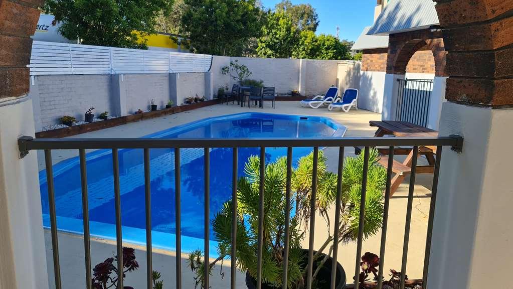 Best Western Parkside Motor Inn Coffs Harbour Faciliteter billede