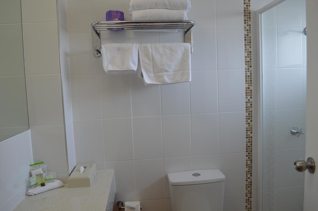 Best Western Parkside Motor Inn Coffs Harbour Værelse billede