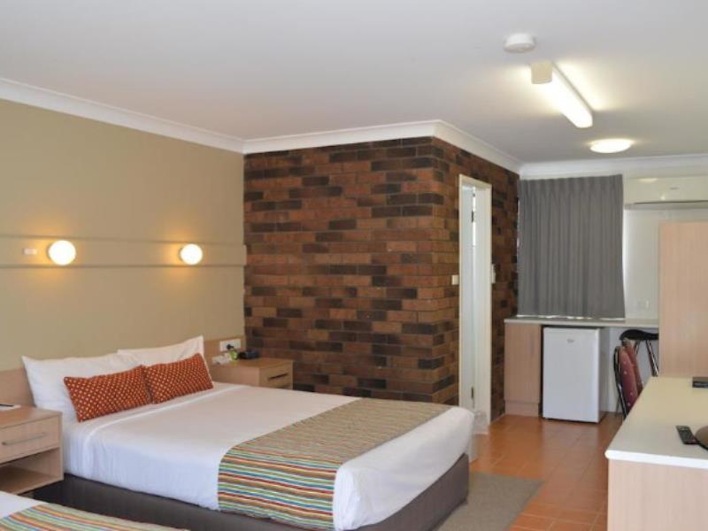 Best Western Parkside Motor Inn Coffs Harbour Eksteriør billede