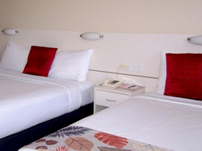 Best Western Parkside Motor Inn Coffs Harbour Eksteriør billede